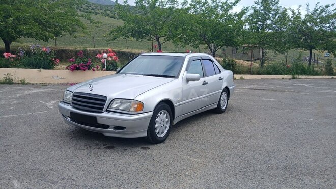 Mercedes C 220 d 1998, 720,868 km - 2.2 л - Tovuz