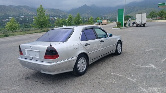 Mercedes C 220 d 1998, 720,868 km - 2.2 л - Tovuz