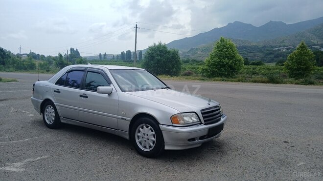 Mercedes C 220 d 1998, 720,868 km - 2.2 л - Tovuz