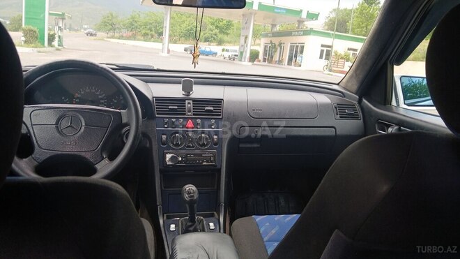 Mercedes C 220 d 1998, 720,868 km - 2.2 л - Tovuz