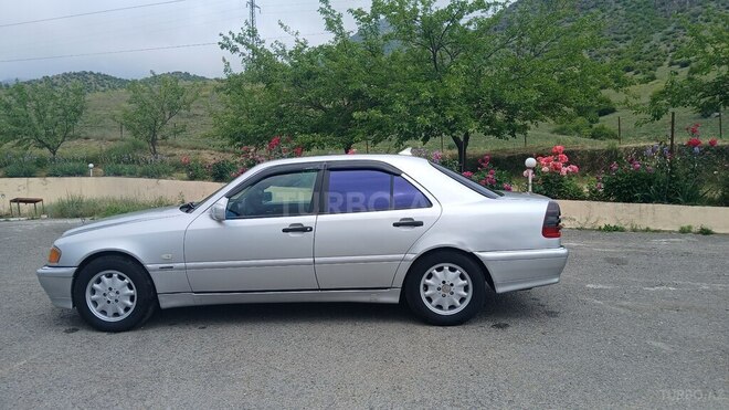 Mercedes C 220 d 1998, 720,868 km - 2.2 л - Tovuz