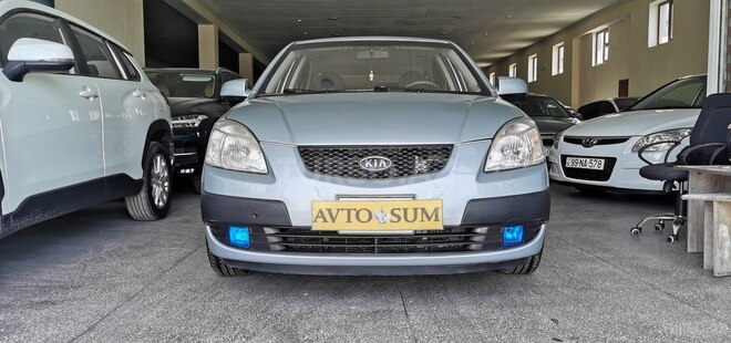 Kia Rio 2005, 214,000 km - 1.5 l - Sumqayıt