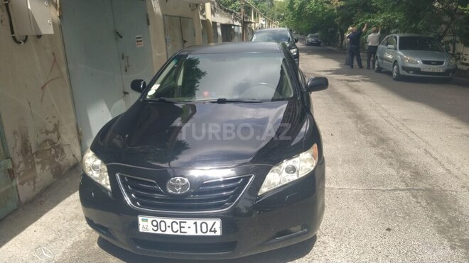 Toyota Camry 2008, 256,000 km - 2.4 l - Bakı