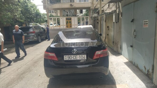 Toyota Camry 2008, 256,000 km - 2.4 l - Bakı
