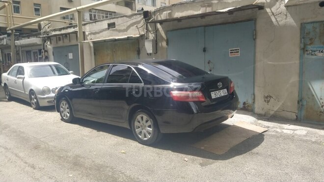 Toyota Camry 2008, 256,000 km - 2.4 l - Bakı