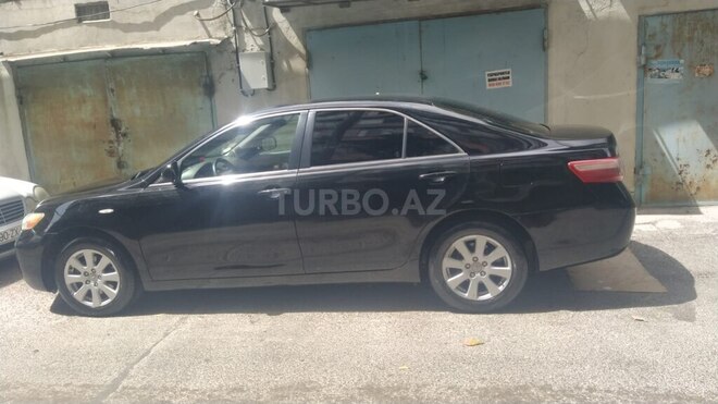 Toyota Camry 2008, 256,000 km - 2.4 l - Bakı