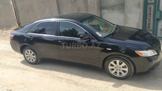 Toyota Camry 2008, 256,000 km - 2.4 l - Bakı