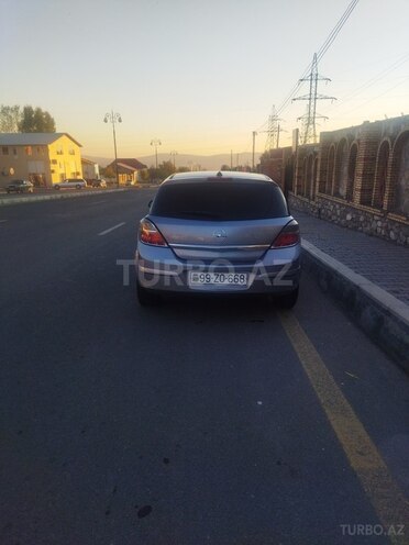 Opel Astra 2007, 335,000 km - 1.4 l - Şəki