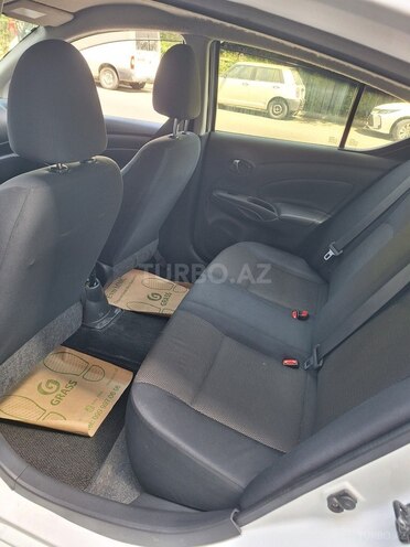 Nissan Latio 2013, 174,000 km - 1.2 l - Bakı