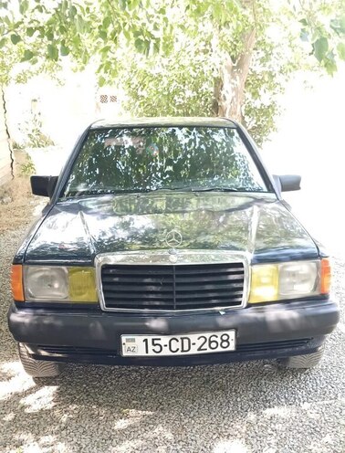 Mercedes 190 1991, 239,000 km - 1.8 l - Bakı