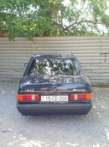 Mercedes 190 1991, 239,000 km - 1.8 l - Bakı