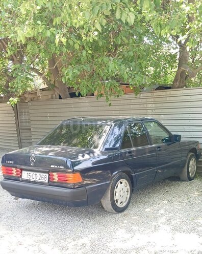 Mercedes 190 1991, 239,000 km - 1.8 l - Bakı