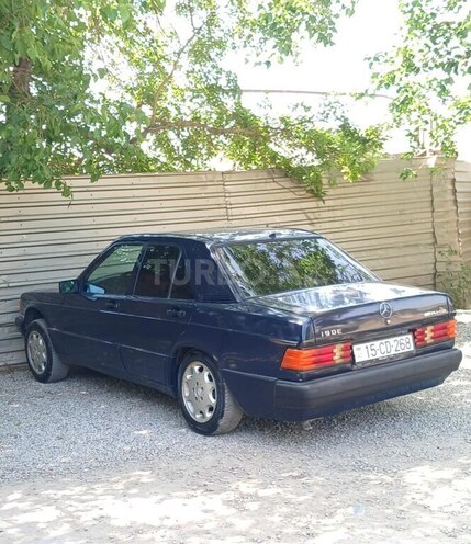Mercedes 190 1991, 239,000 km - 1.8 l - Bakı