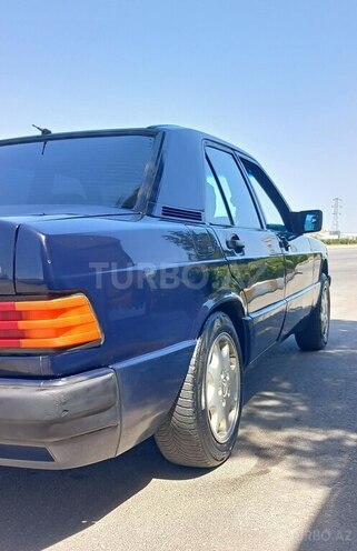 Mercedes 190 1991, 239,000 km - 1.8 l - Bakı