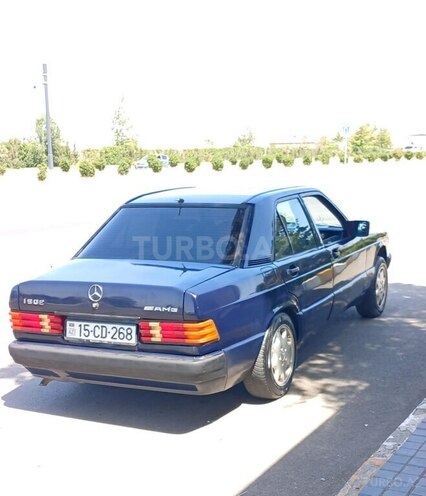 Mercedes 190 1991, 239,000 km - 1.8 l - Bakı