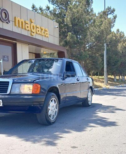 Mercedes 190 1991, 239,000 km - 1.8 l - Bakı