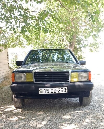Mercedes 190 1991, 239,000 km - 1.8 l - Bakı