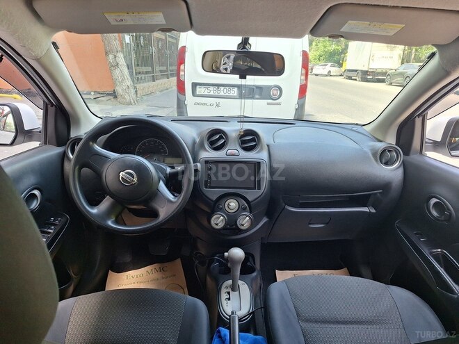 Nissan Latio 2013, 174,000 km - 1.2 l - Bakı