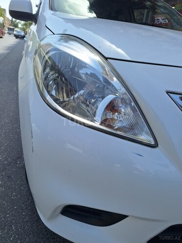 Nissan Latio 2013, 174,000 km - 1.2 l - Bakı