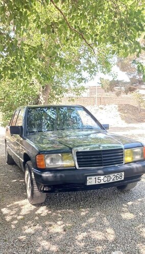 Mercedes 190 1991, 239,000 km - 1.8 l - Bakı