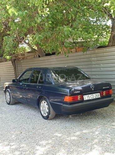 Mercedes 190 1991, 239,000 km - 1.8 l - Bakı