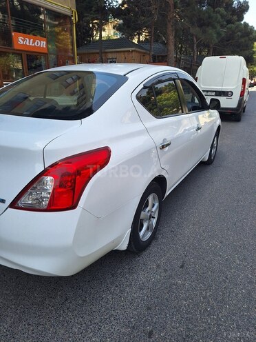 Nissan Latio 2013, 174,000 km - 1.2 l - Bakı
