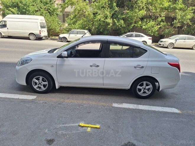 Nissan Latio 2013, 174,000 km - 1.2 l - Bakı