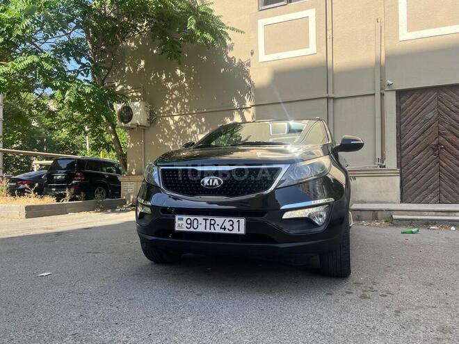 Kia Sportage 2012, 141,000 km - 2.0 l - Bakı