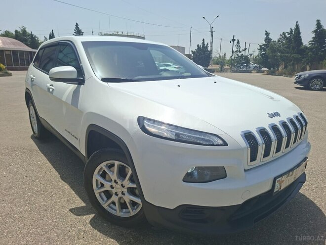 Jeep Cherokee 2014, 110,700 km - 2.4 l - Bakı