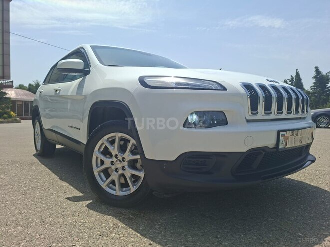 Jeep Cherokee 2014, 110,700 km - 2.4 l - Bakı