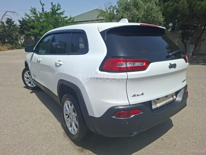 Jeep Cherokee 2014, 110,700 km - 2.4 l - Bakı