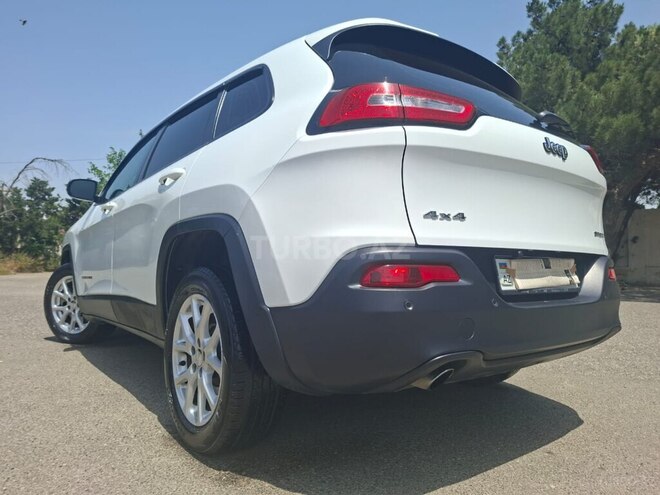 Jeep Cherokee 2014, 110,700 km - 2.4 l - Bakı