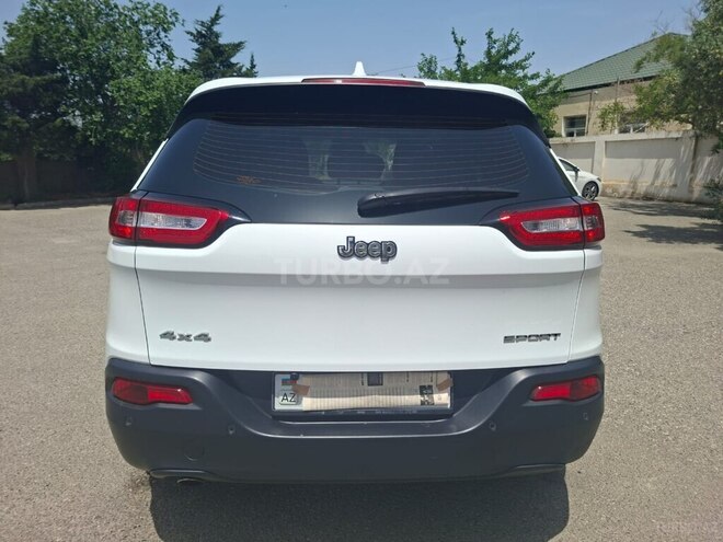 Jeep Cherokee 2014, 110,700 km - 2.4 l - Bakı