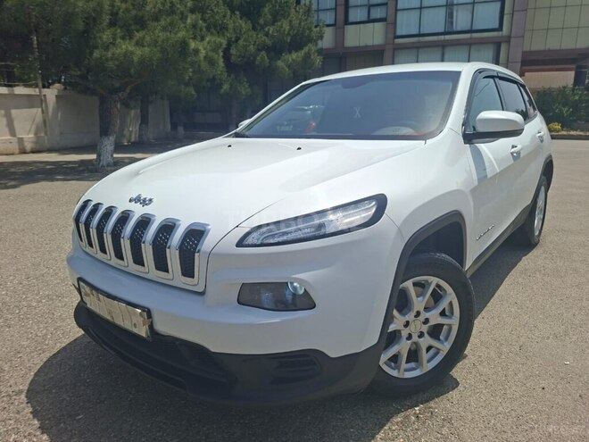 Jeep Cherokee 2014, 110,700 km - 2.4 l - Bakı