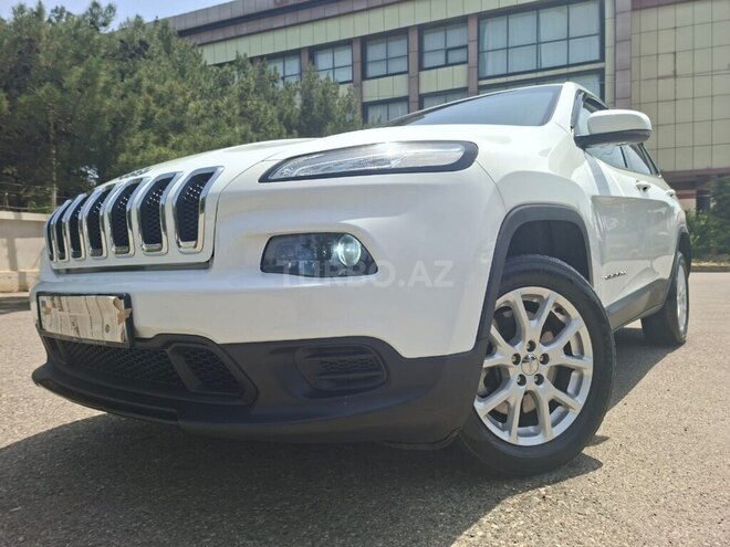 Jeep Cherokee 2014, 110,700 km - 2.4 l - Bakı