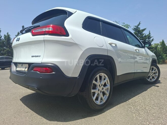 Jeep Cherokee 2014, 110,700 km - 2.4 l - Bakı