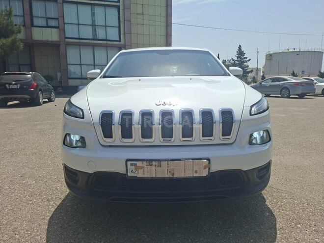 Jeep Cherokee 2014, 110,700 km - 2.4 l - Bakı