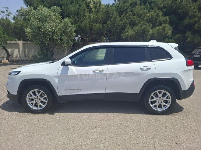 Jeep Cherokee 2014, 110,700 km - 2.4 l - Bakı