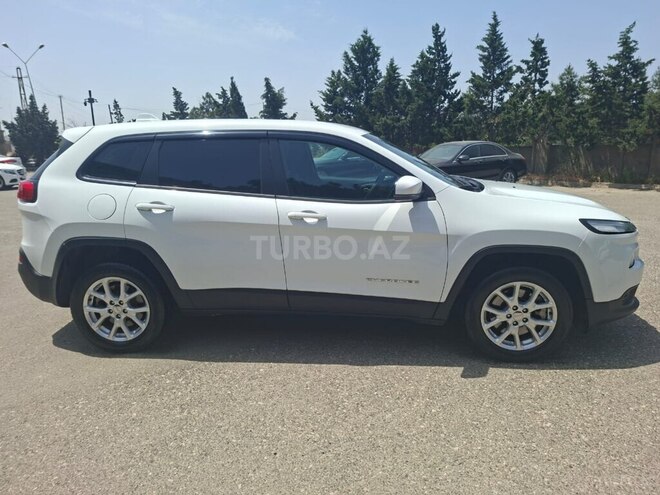 Jeep Cherokee 2014, 110,700 km - 2.4 l - Bakı