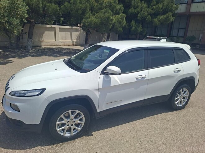 Jeep Cherokee 2014, 110,700 km - 2.4 l - Bakı