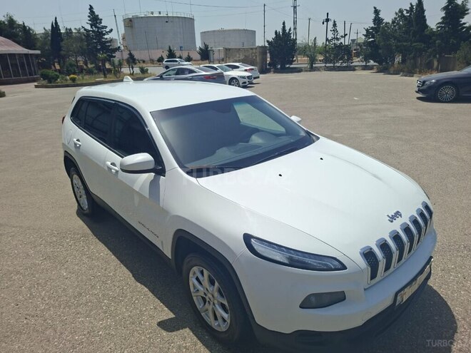 Jeep Cherokee 2014, 110,700 km - 2.4 l - Bakı