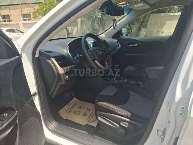 Jeep Cherokee 2014, 110,700 km - 2.4 l - Bakı