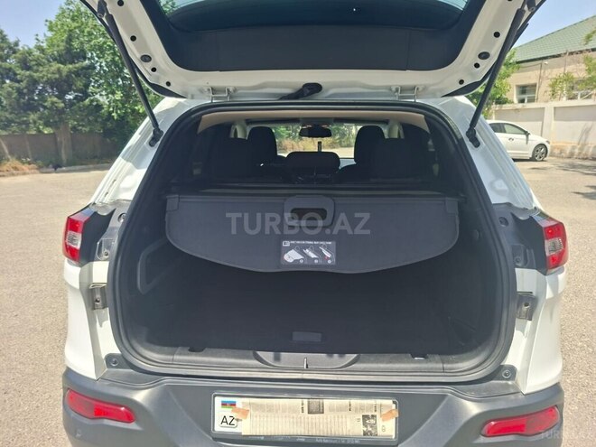 Jeep Cherokee 2014, 110,700 km - 2.4 l - Bakı