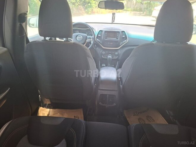 Jeep Cherokee 2014, 110,700 km - 2.4 l - Bakı