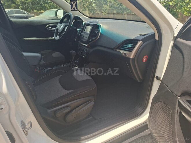 Jeep Cherokee 2014, 110,700 km - 2.4 l - Bakı