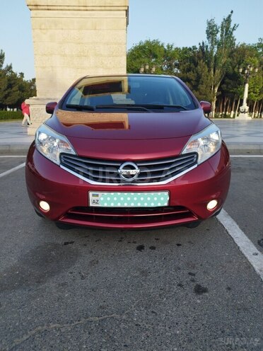 Nissan Note 2012, 46,912 km - 1.2 l - Sumqayıt