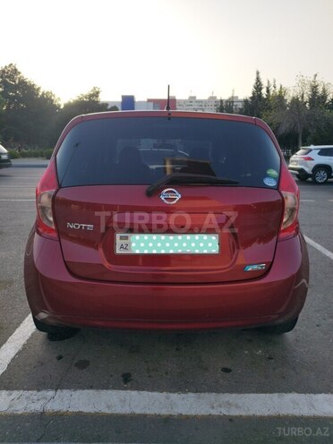 Nissan Note 2012, 46,912 km - 1.2 l - Sumqayıt