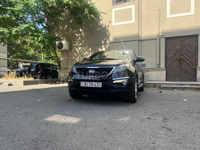 Kia Sportage 2012, 141,000 km - 2.0 l - Bakı