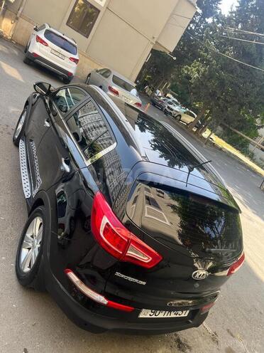 Kia Sportage 2012, 141,000 km - 2.0 l - Bakı