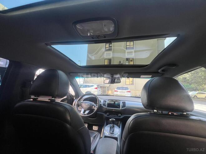 Kia Sportage 2012, 141,000 km - 2.0 l - Bakı